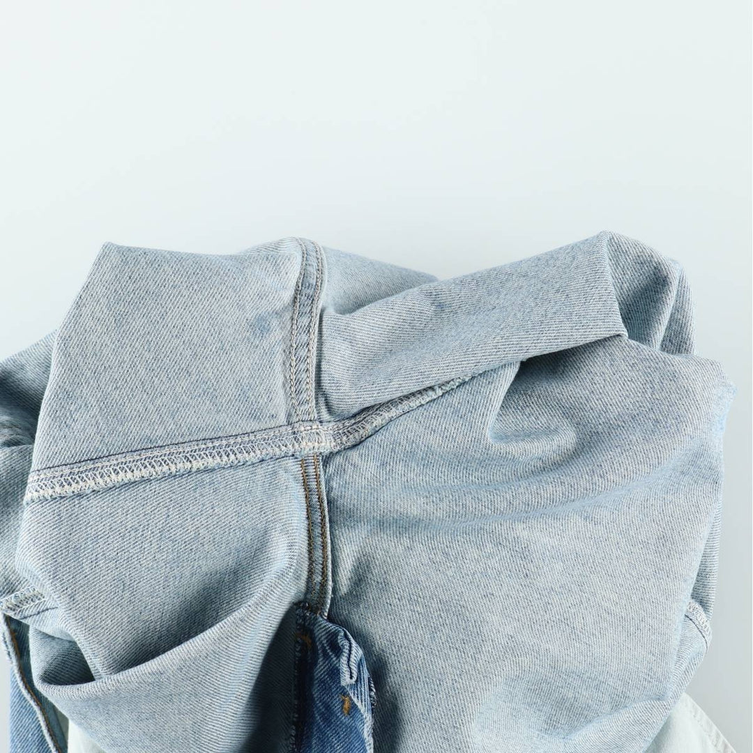 Carhartt TRADITIONAL FIT Tapered Denim Pants, Men's W34 (approx.) cotton blue type Vintage Second Hand