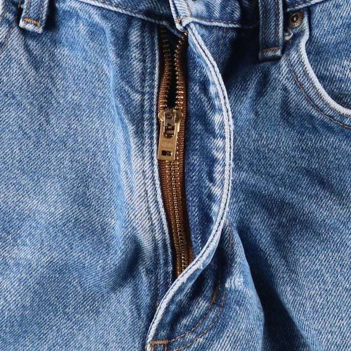 Carhartt Tapered Denim Pants for Men, W35 equivalent unclear Blue type light blue Vintage Second Hand