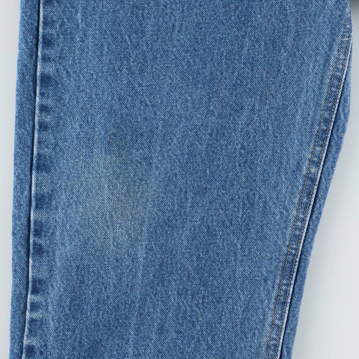 Carhartt Relaxed Fit Tapered Denim Pants for Men, W36 cotton blue type Vintage Second Hand
