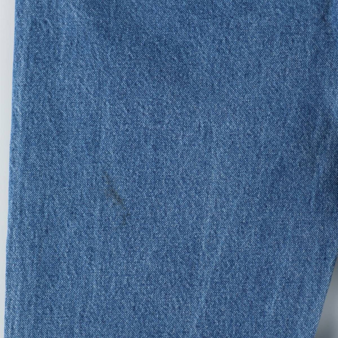 Carhartt Relaxed Fit Tapered Denim Pants for Men, W36 cotton blue type Vintage Second Hand