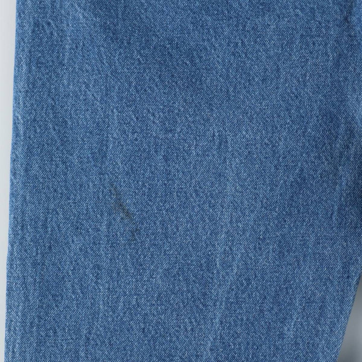 Carhartt Relaxed Fit Tapered Denim Pants for Men, W36 cotton blue type Vintage Second Hand