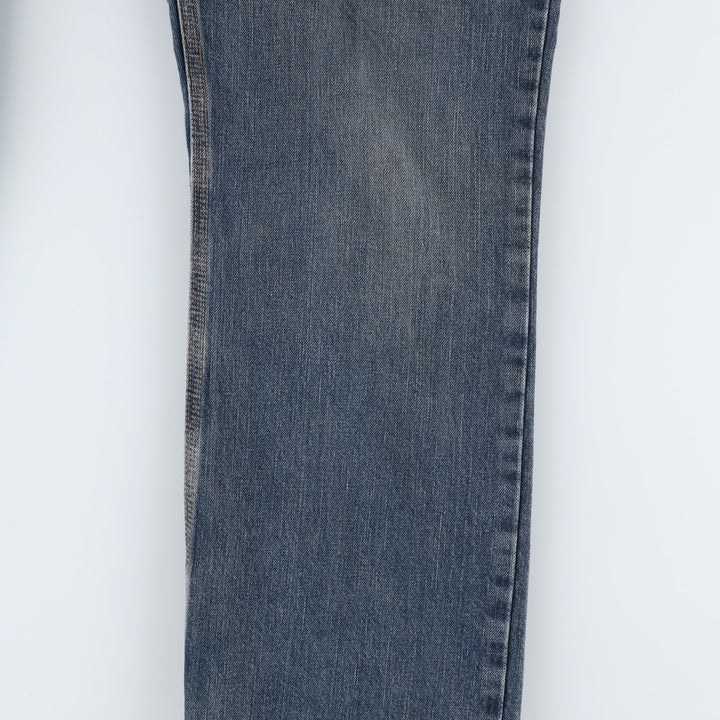 Carhartt Relaxed Fit Tapered Denim Pants for Men, W35 cotton blue type Vintage Second Hand