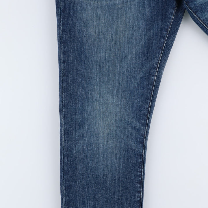 Ralph Lauren Polo Ralph Lauren Straight Denim Pants, Men's W35 (approx.) cotton blue type Vintage Second Hand