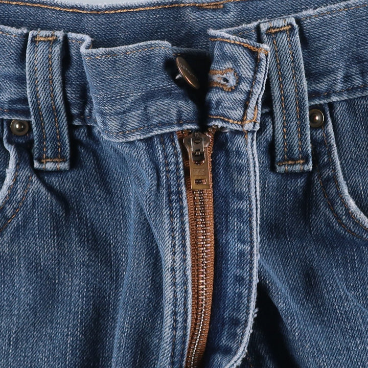 Carhartt Tapered Denim Pants for Men, W34 equivalent cotton blue type Vintage Second Hand