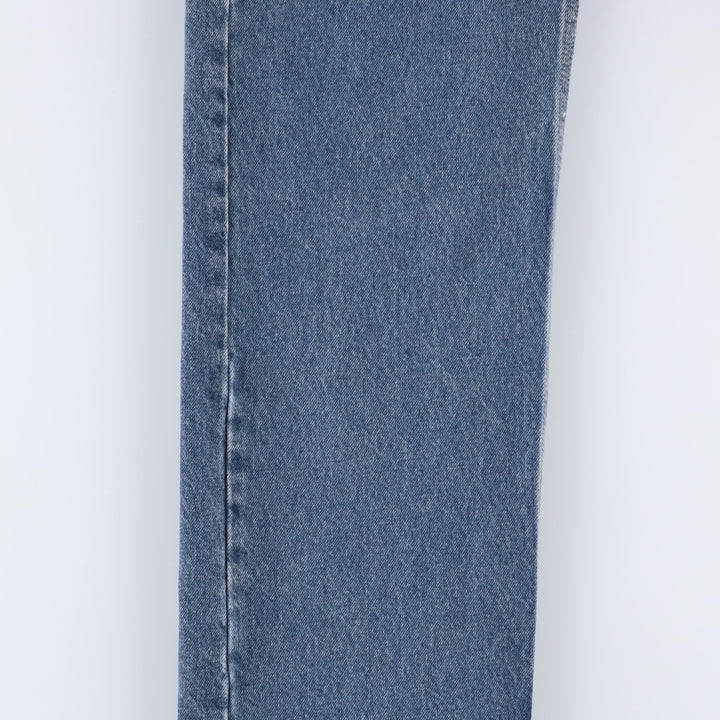 Carhartt Traditional FIT Tapered Denim Pants Men's W36 cotton blue type Vintage Second Hand