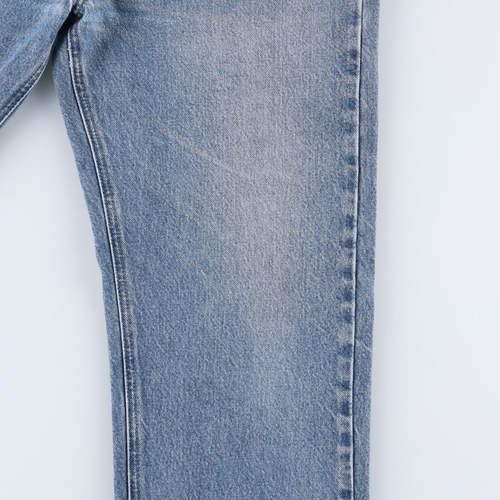 Carhartt Traditional FIT Straight Denim Pants, Men's, W36 equivalent cotton blue type Vintage Second Hand
