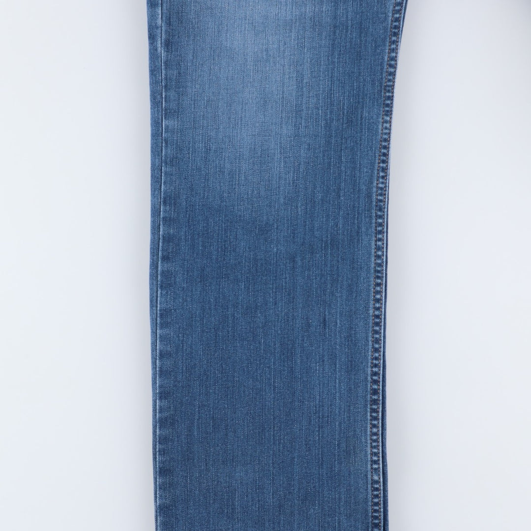 Carhartt straight fit tapered denim pants, men's size W37 (approx.) cotton blue type Vintage Second Hand