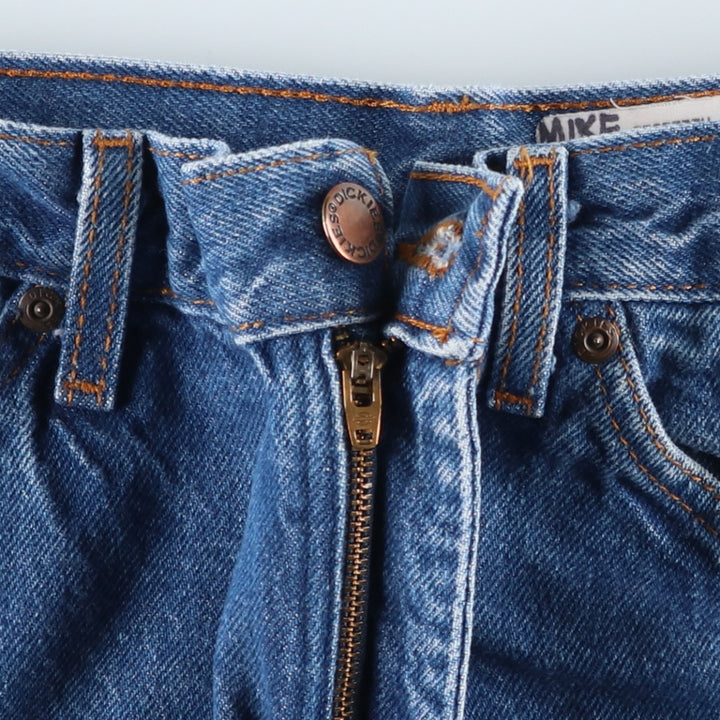 Dickies Straight Denim Pants for Men, W33 equivalent cotton blue type Vintage Second Hand