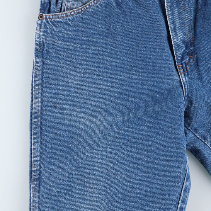 Dickies Straight Denim Pants for Men, W33 equivalent cotton blue type Vintage Second Hand