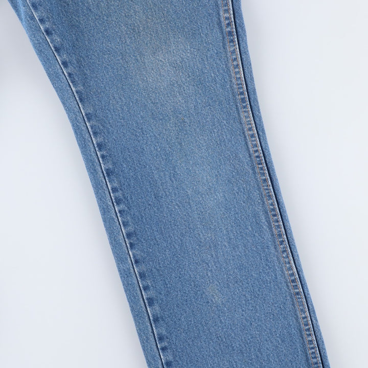 Dickies Straight Denim Pants for Men, W34 equivalent cotton blue type Vintage Second Hand