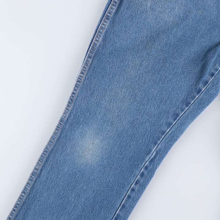 Dickies Straight Denim Pants for Men, W34 equivalent cotton blue type Vintage Second Hand