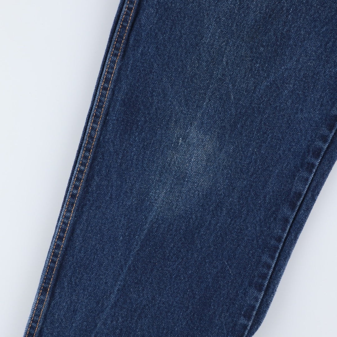 Dickies Regular Fit Straight Denim Pants, Men's, Size 34 cotton blue type Vintage Second Hand