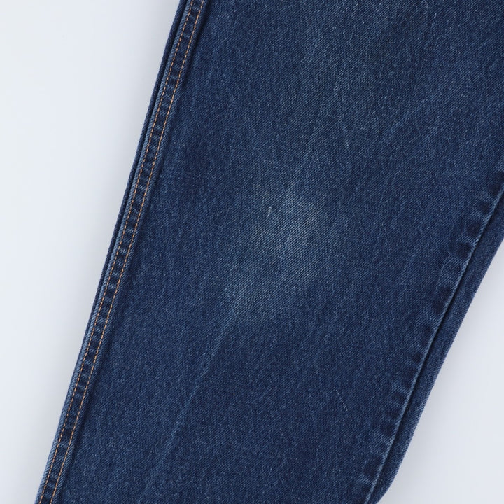 Dickies Regular Fit Straight Denim Pants, Men's, Size 34 cotton blue type Vintage Second Hand