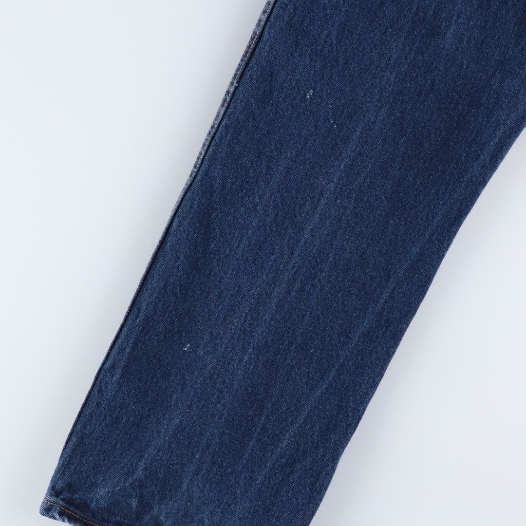 Dickies Regular Fit Straight Denim Pants, Men's, Size 34 cotton blue type Vintage Second Hand