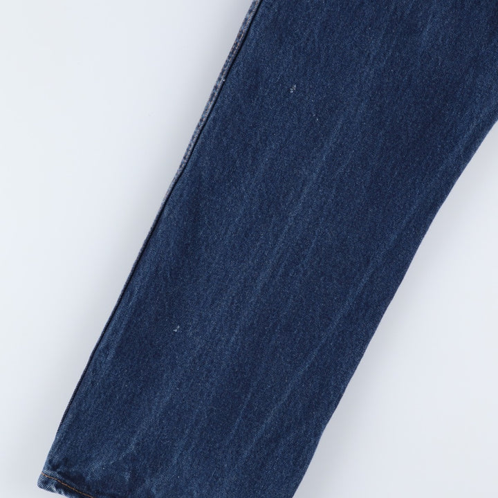 Dickies Regular Fit Straight Denim Pants, Men's, Size 34 cotton blue type Vintage Second Hand