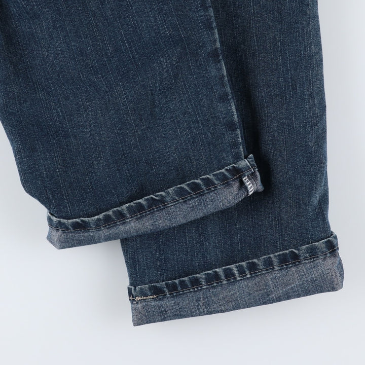 Wrangler Denim Painter Pants for Men, W34 equivalent cotton blue type Vintage Second Hand