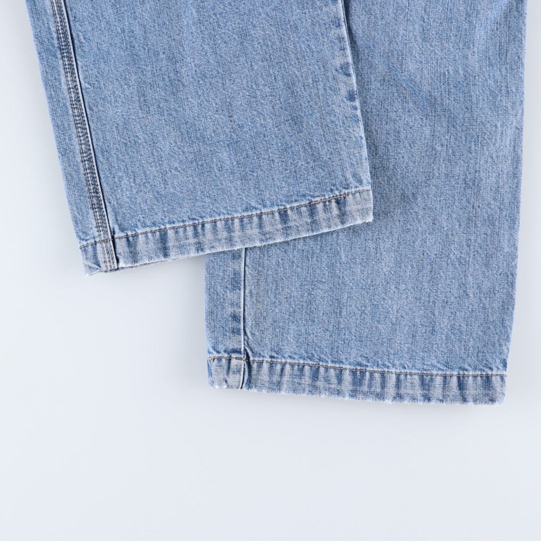 Levi's Signature Denim Painter Pants, Men's Size W36 (approx.) unclear Blue type light blue Vintage Second Hand