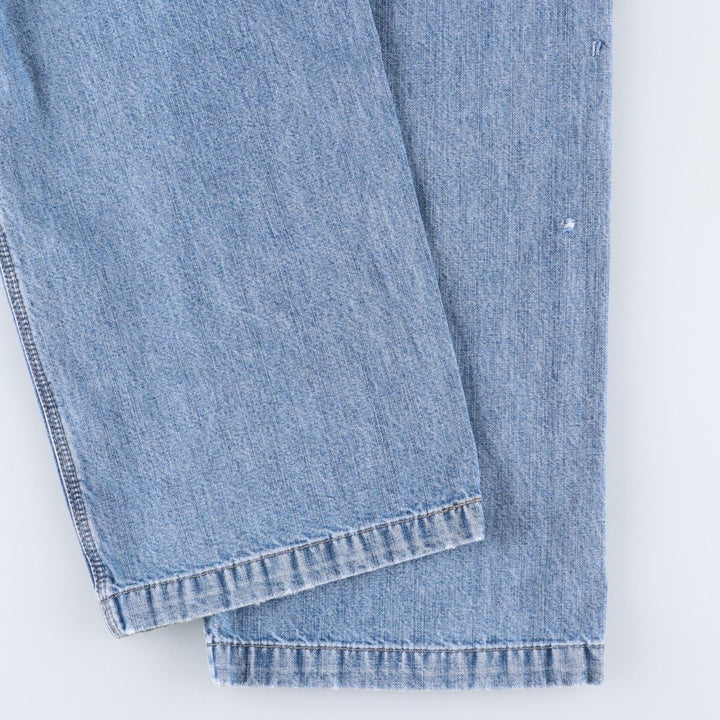 Levi's Signature Denim Painter Pants, Men's Size W36 (approx.) unclear Blue type light blue Vintage Second Hand