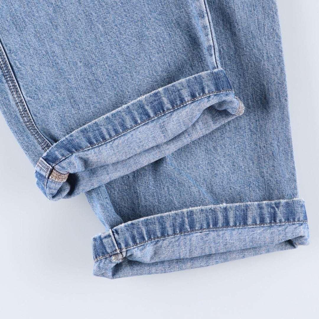 Levi's Signature Denim Painter Pants, Men's Size W36 (approx.) unclear Blue type light blue Vintage Second Hand