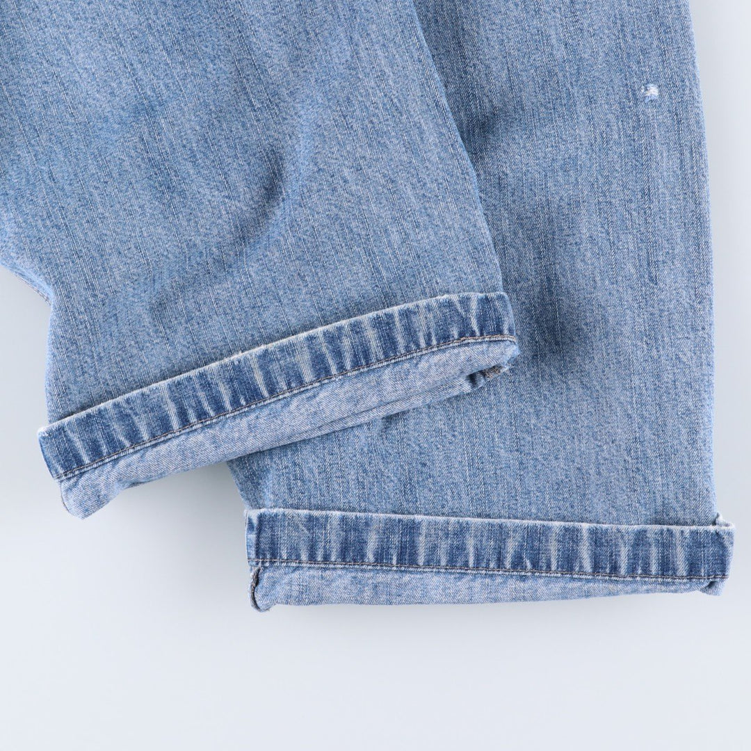 Levi's Signature Denim Painter Pants, Men's Size W36 (approx.) unclear Blue type light blue Vintage Second Hand