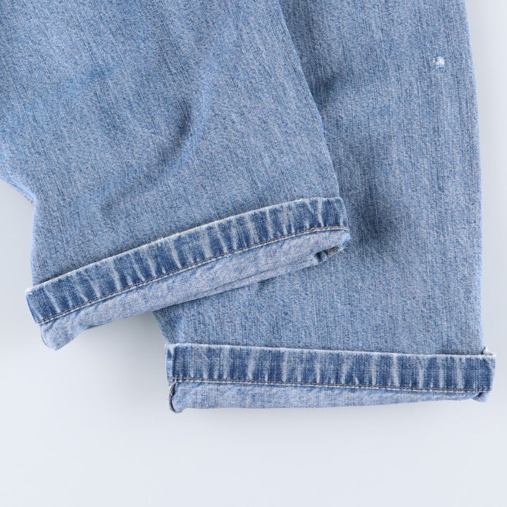 Levi's Signature Denim Painter Pants, Men's Size W36 (approx.) unclear Blue type light blue Vintage Second Hand