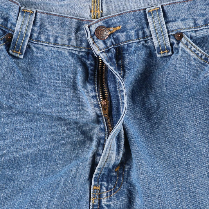 Levi's Signature Carpenter Denim Painter Pants, Men's Size W36 (approx.) cotton blue type Vintage Second Hand