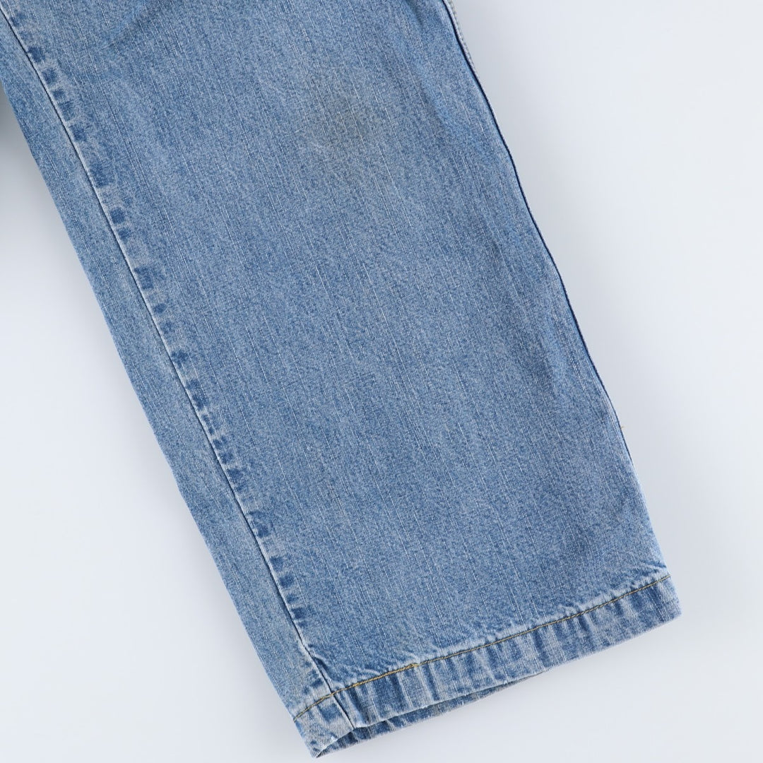 Levi's Signature Carpenter Denim Painter Pants, Men's Size W36 (approx.) cotton blue type Vintage Second Hand