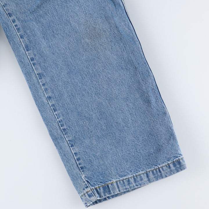 Levi's Signature Carpenter Denim Painter Pants, Men's Size W36 (approx.) cotton blue type Vintage Second Hand