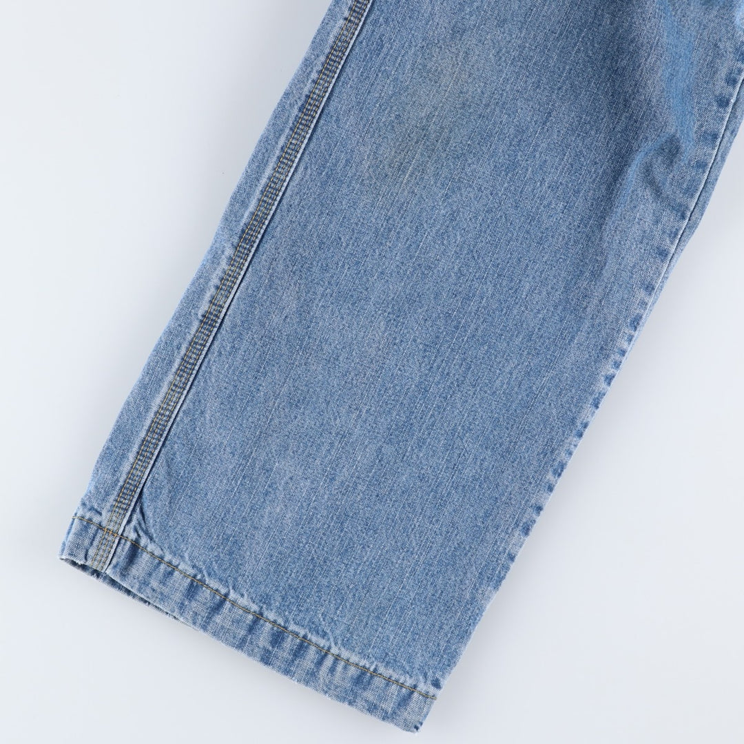 Levi's Signature Carpenter Denim Painter Pants, Men's Size W36 (approx.) cotton blue type Vintage Second Hand
