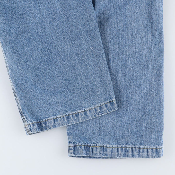 Levi's Signature Carpenter Denim Painter Pants, Men's Size W36 (approx.) cotton blue type Vintage Second Hand