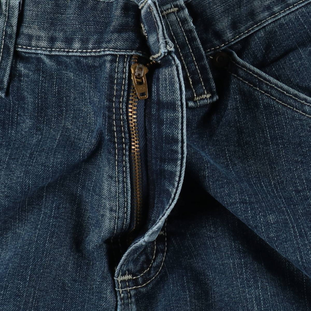 Lee Loose Fit Denim Painter Pants, Men's, Size 34 cotton blue type Vintage Second Hand