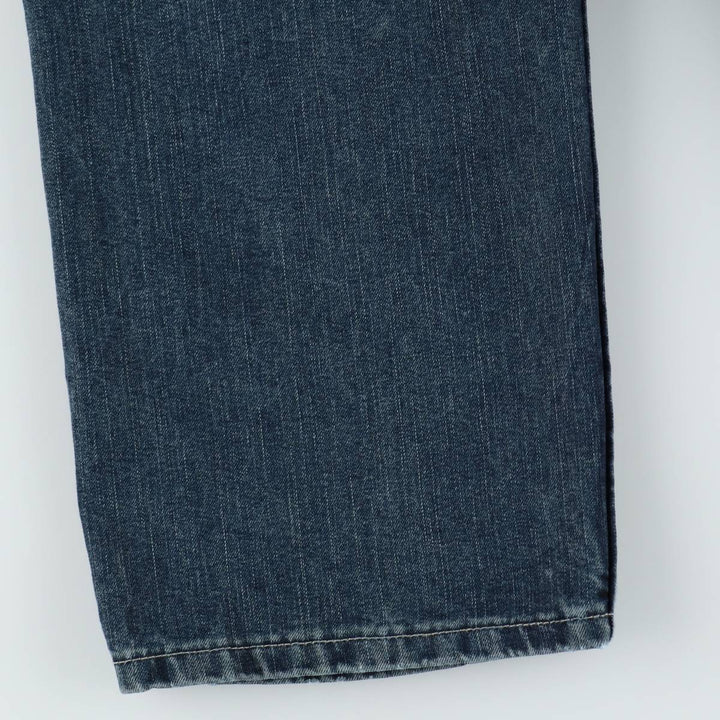 Lee Loose Fit Denim Painter Pants, Men's, Size 34 cotton blue type Vintage Second Hand