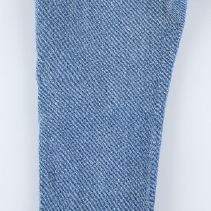 Dickies denim painter pants for men, equivalent to W33 cotton blue type Vintage Second Hand