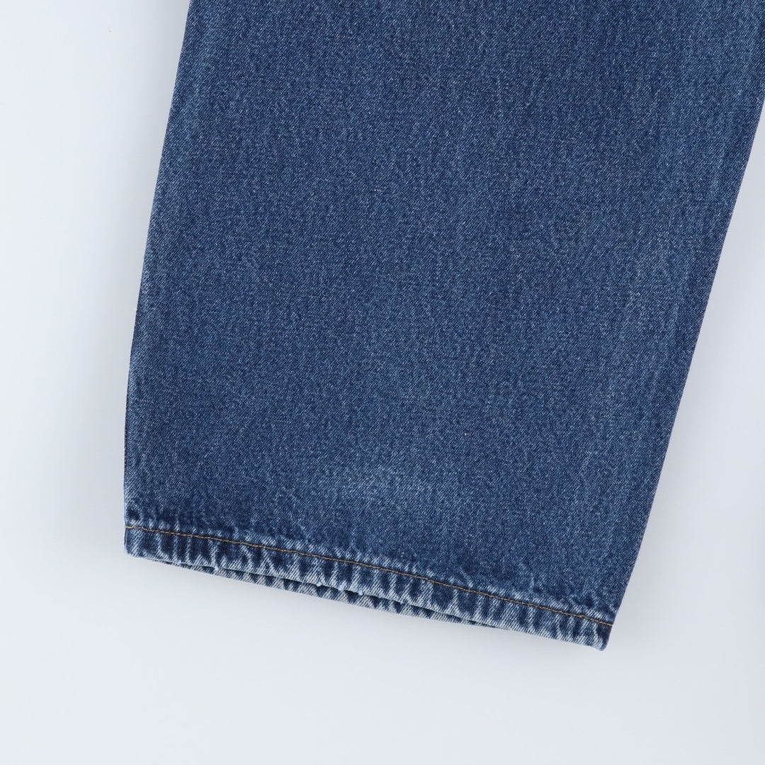Carhartt Dungaree Fit Denim Painter Pants, Men's, W31 equivalent cotton blue type Vintage Second Hand