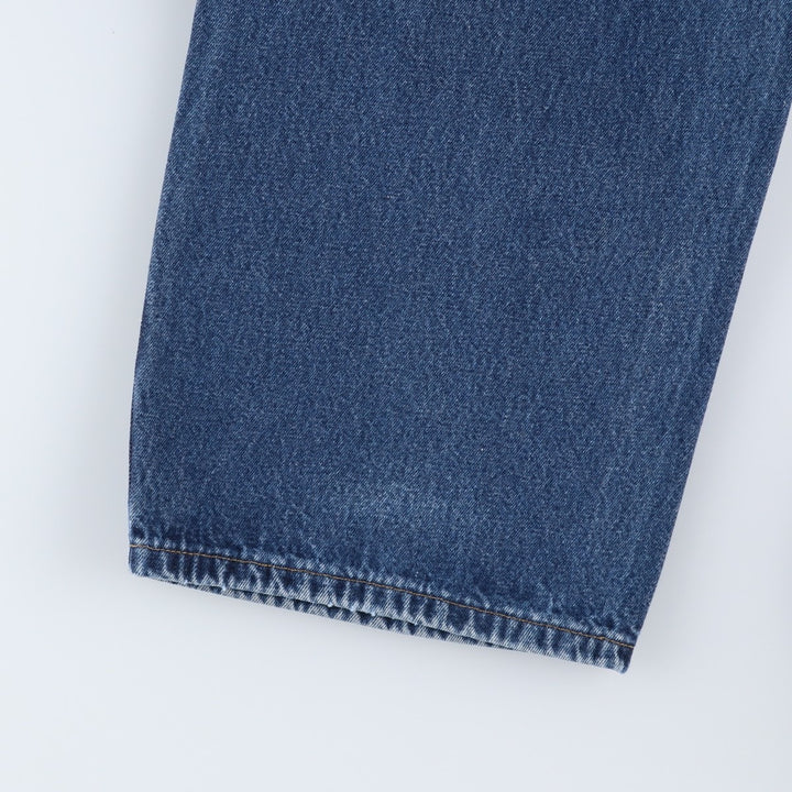 Carhartt Dungaree Fit Denim Painter Pants, Men's, W31 equivalent cotton blue type Vintage Second Hand