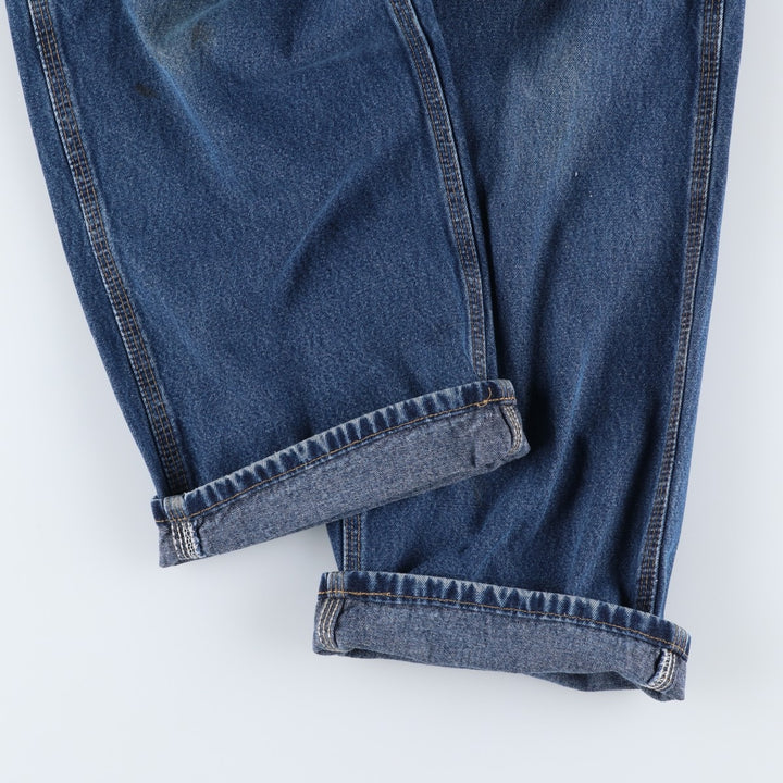 Carhartt Dungaree Fit Denim Painter Pants, Men's, W31 equivalent cotton blue type Vintage Second Hand