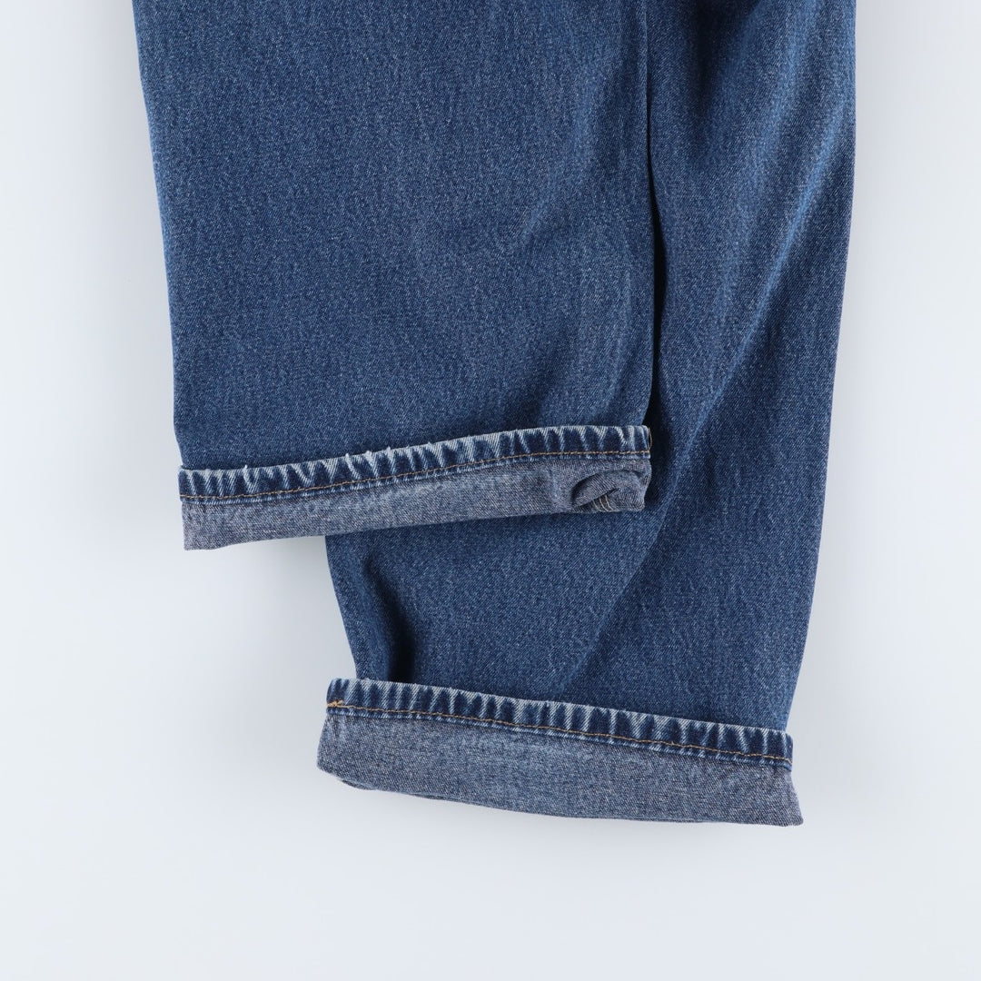 Carhartt Dungaree Fit Denim Painter Pants, Men's, W31 equivalent cotton blue type Vintage Second Hand