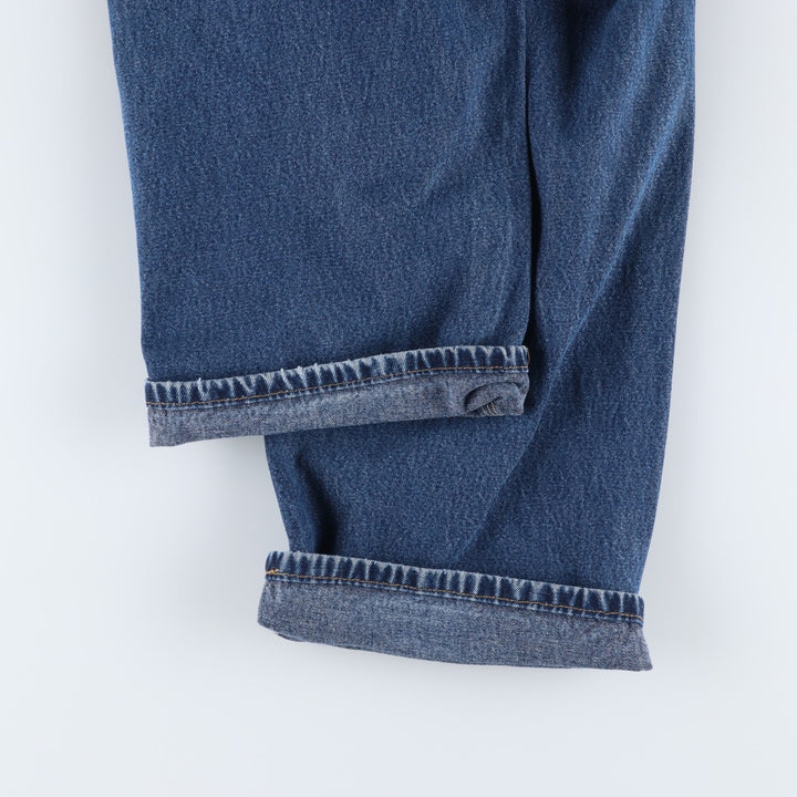 Carhartt Dungaree Fit Denim Painter Pants, Men's, W31 equivalent cotton blue type Vintage Second Hand