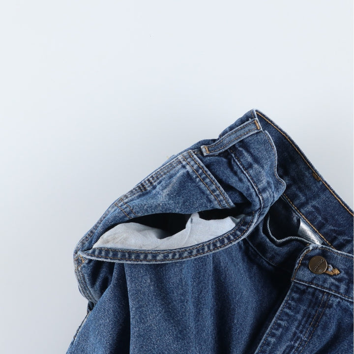 Carhartt Dungaree Fit Denim Painter Pants, Men's, W31 equivalent cotton blue type Vintage Second Hand