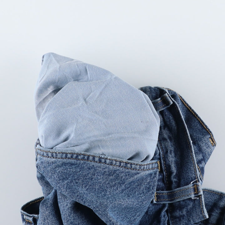 Carhartt Loose Original Fit Denim Painter Pants, Men's, Size 37 cotton blue type Vintage Second Hand
