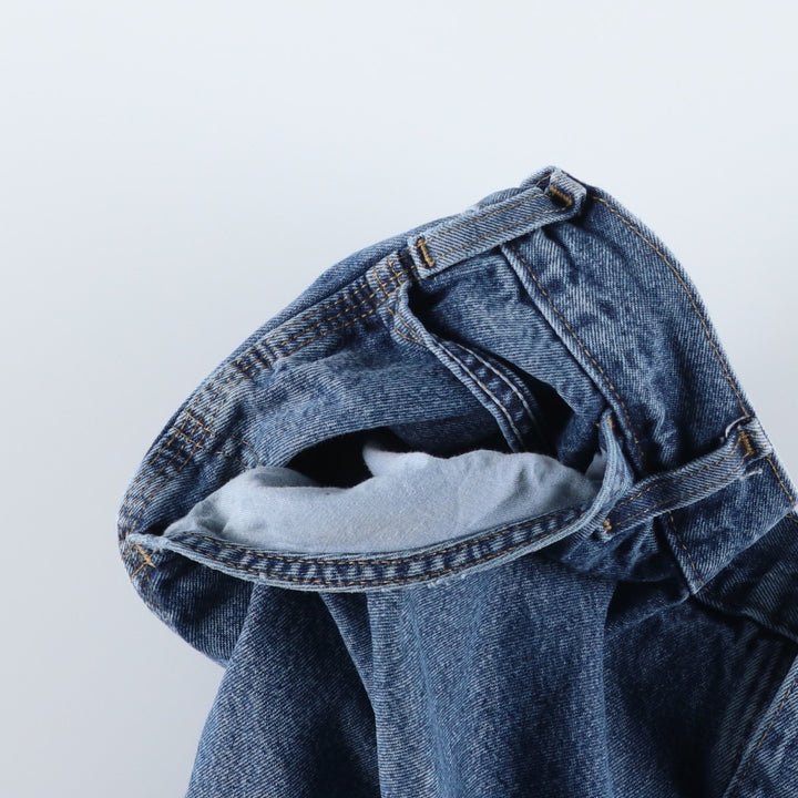 Carhartt Loose Original Fit Denim Painter Pants, Men's, Size 37 cotton blue type Vintage Second Hand