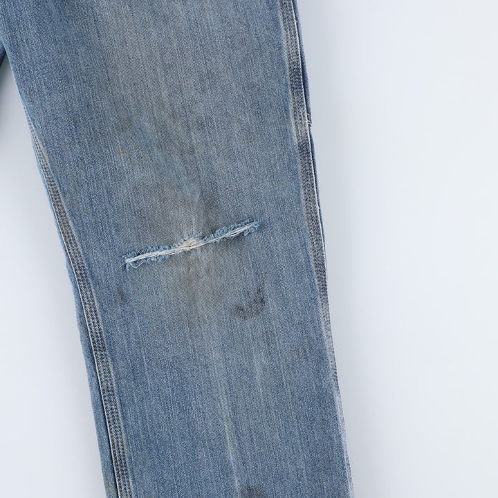 Carhartt Relaxed Fit Denim Painter Pants, Men's Size 36 unclear blue type Vintage Second Hand