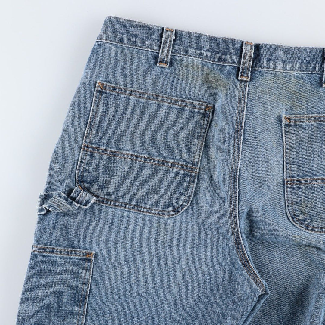 Carhartt Relaxed Fit Denim Painter Pants, Men's Size 36 unclear blue type Vintage Second Hand