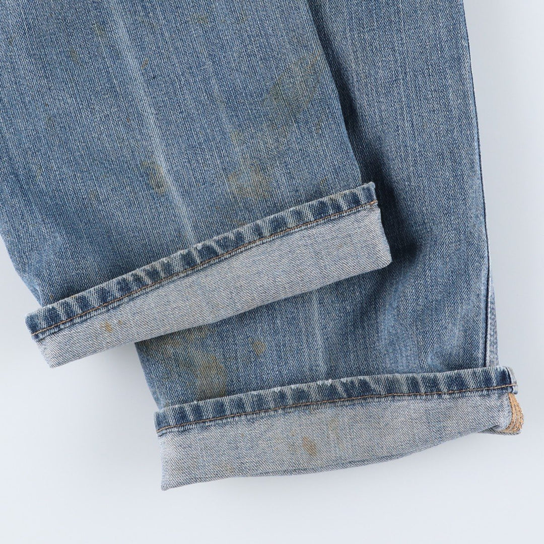 Carhartt Relaxed Fit Denim Painter Pants, Men's Size 36 unclear blue type Vintage Second Hand