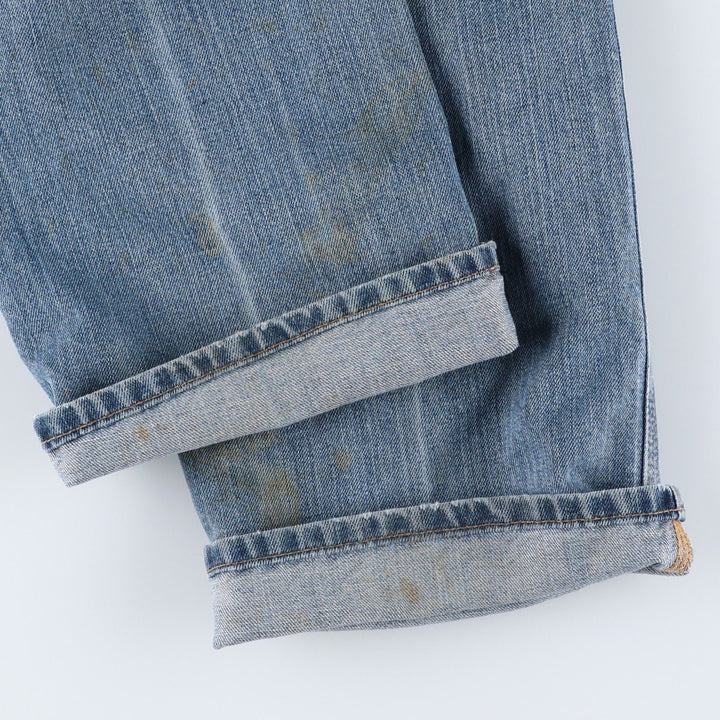 Carhartt Relaxed Fit Denim Painter Pants, Men's Size 36 unclear blue type Vintage Second Hand