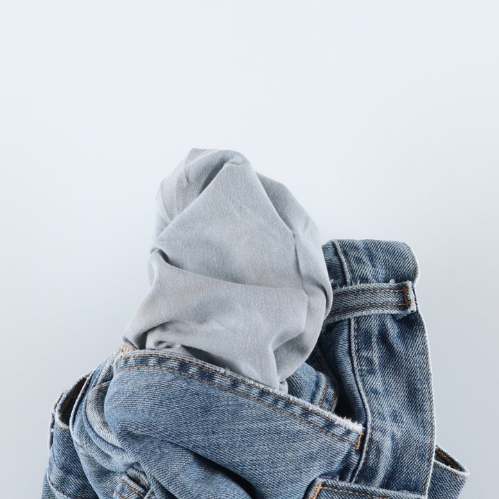 Carhartt Relaxed Fit Denim Painter Pants, Men's Size 36 unclear blue type Vintage Second Hand