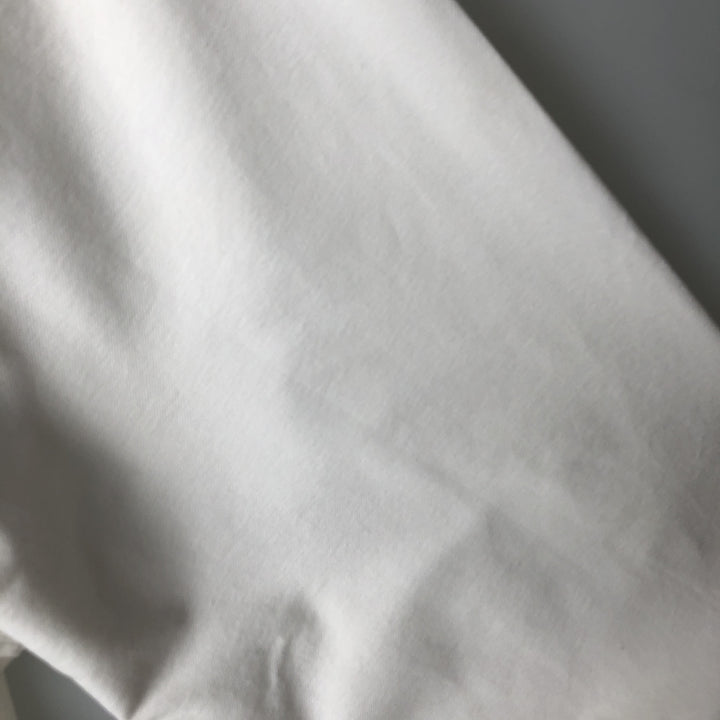 Ralph Lauren Classic Fit Long Sleeve Button Down Shirt Men's XL cotton white type Vintage Second Hand