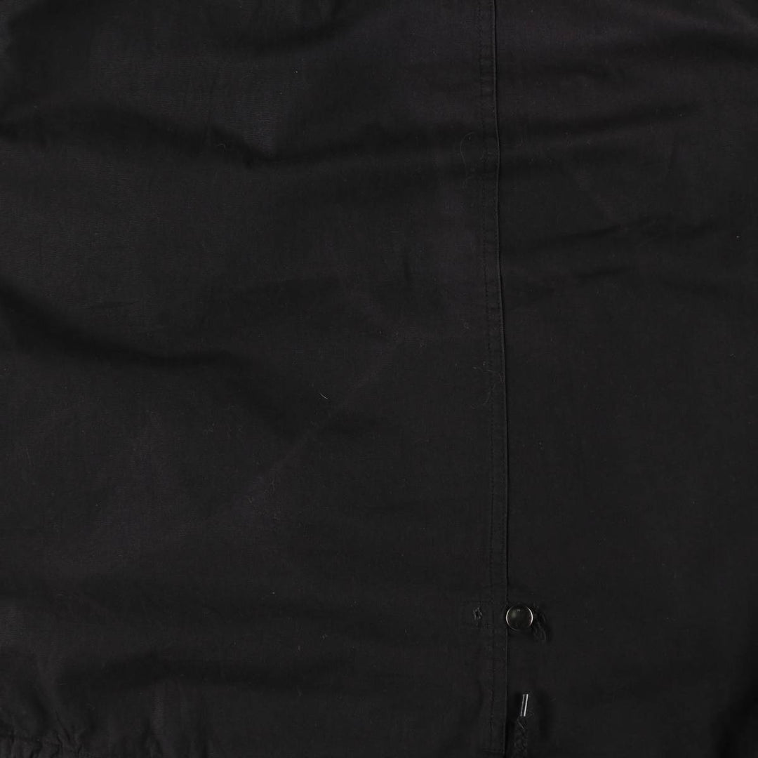 Mod parka, men's size XXL equivalent unclear black type Vintage Second Hand