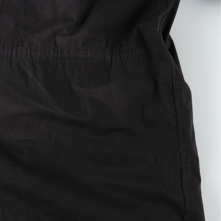 Mod parka, men's size XXL equivalent unclear black type Vintage Second Hand