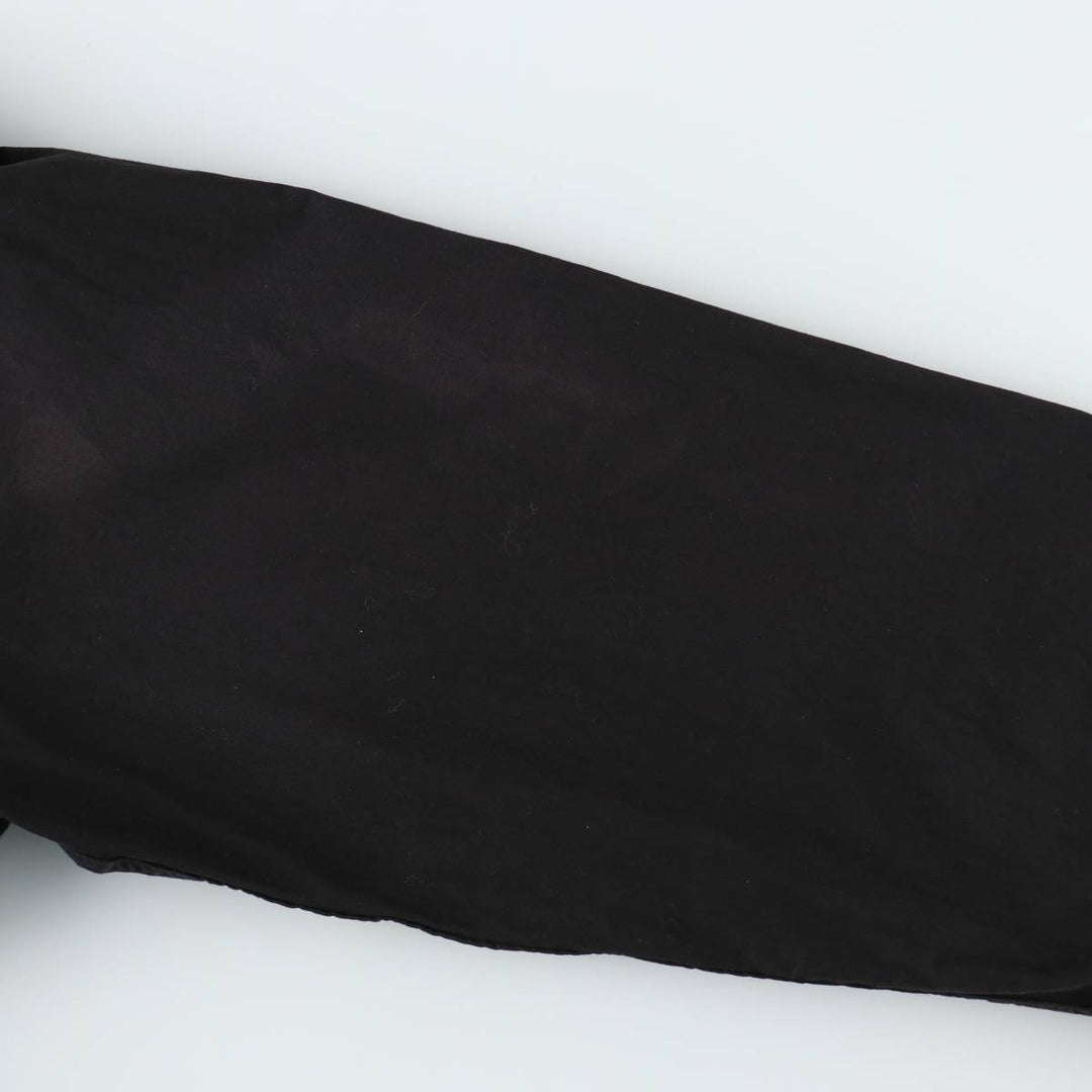 Mod parka, men's size XXL equivalent unclear black type Vintage Second Hand